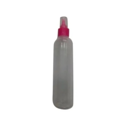 White Adhesive Packing Bottle