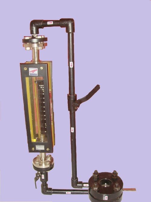 By Pass Rotameter - Stainless Steel, Suitable for Larger Pipelines | +-2% FSD Accuracy, High and Low Switches Available