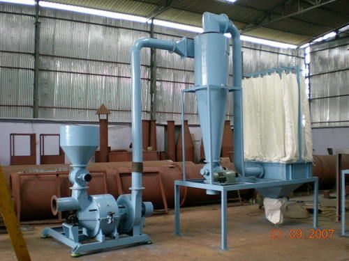 High Performance Rust Proof Air Swept Mill