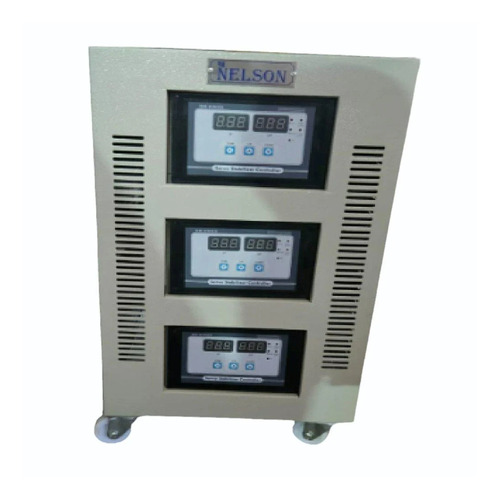 20 Kva Servo Voltage Stabilizer