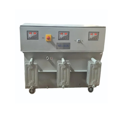 200Kva Servo Voltage Stabilizer - Features: Rust Free