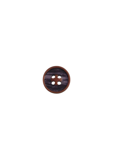 24 L Wood Rod Button