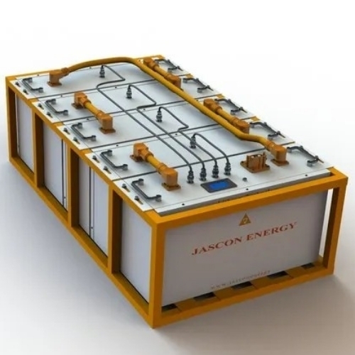 384v 200ah Lithium Battery