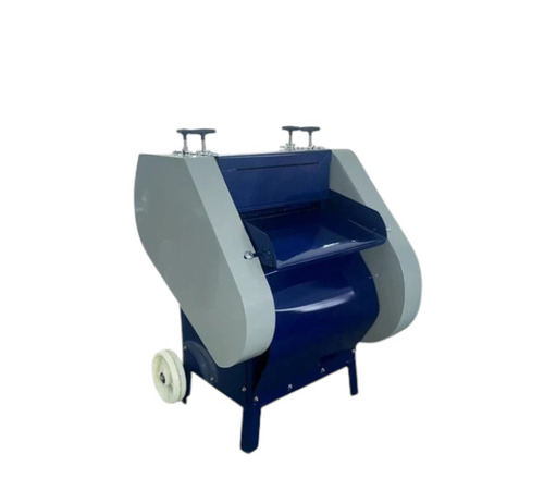 4HP Automatic Wire Stripping Machine - Metal, Blue White, 600-2500KG/Day, 1.5-55mm Range, PLC Control, Compact Structure, High Efficiency