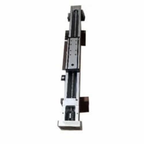 5 Kg Ss Single Axis Robot - Stainless Steel, Multicolor, 0.05 mm Repeatability | Industrial, Phase 1, Customize Size