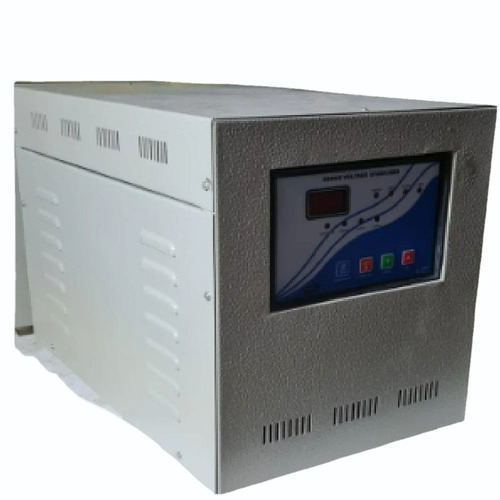 5Kva Servo Voltage Stabilizer