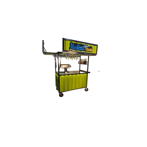 6+1 Valve Countertop Manual Soda Machine For Mocktails - Capacity: 1200To 1500 Pcs/Min