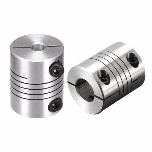 Aluminium Flexible Beam Coupling