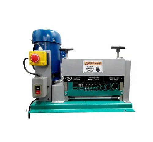 Automatic Wire Stripping Machine