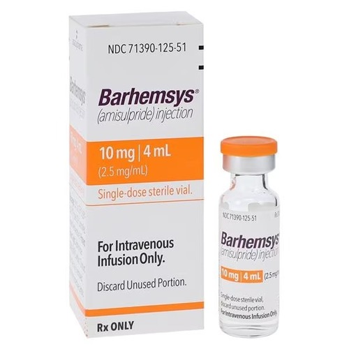 Barhemsys Amisulpride Injection - Origin: India