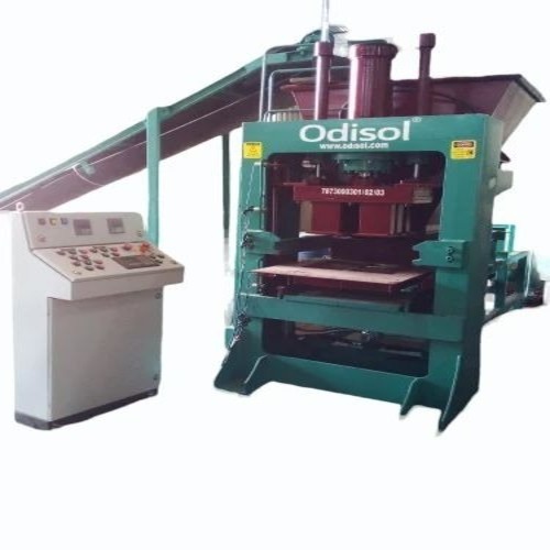 Brick Making Machine Odbm 04