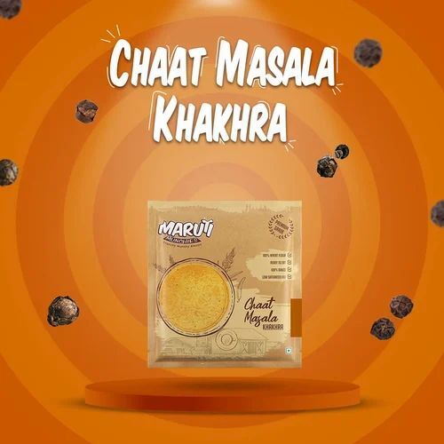 Chaat Masala Khakhra