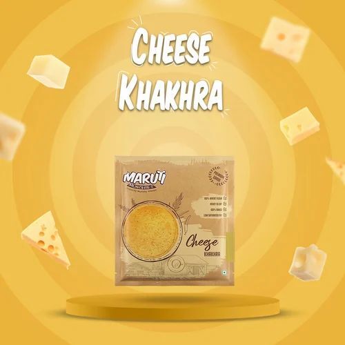 Cheese Khakhra