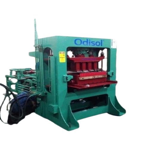 Concrete Brick Making Machine