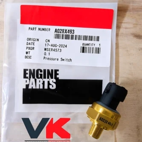 Cummins Oil Pressure Sensor
