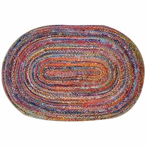 Designer Cotton Carpet