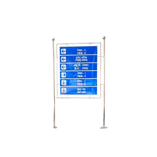 Direction Sign Board