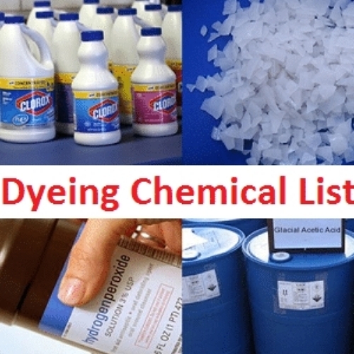 Dyeing chemical