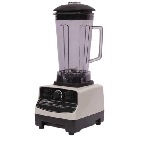 Electric Mixer Grinder - Stainless Steel, 5 Ltr, Silver, 2200W, Single Phase | Industrial Use, Polished Finish
