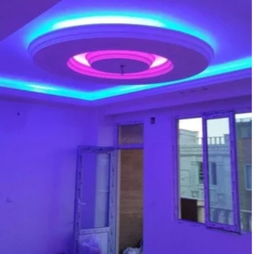 False Ceiling Service  - Color: Various Color