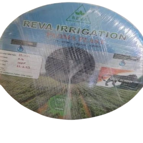 Flat Drip Irrigation Lateral Pipe