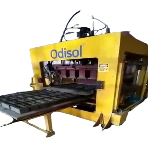 Fully Automatic Fly Ash Brick Plant