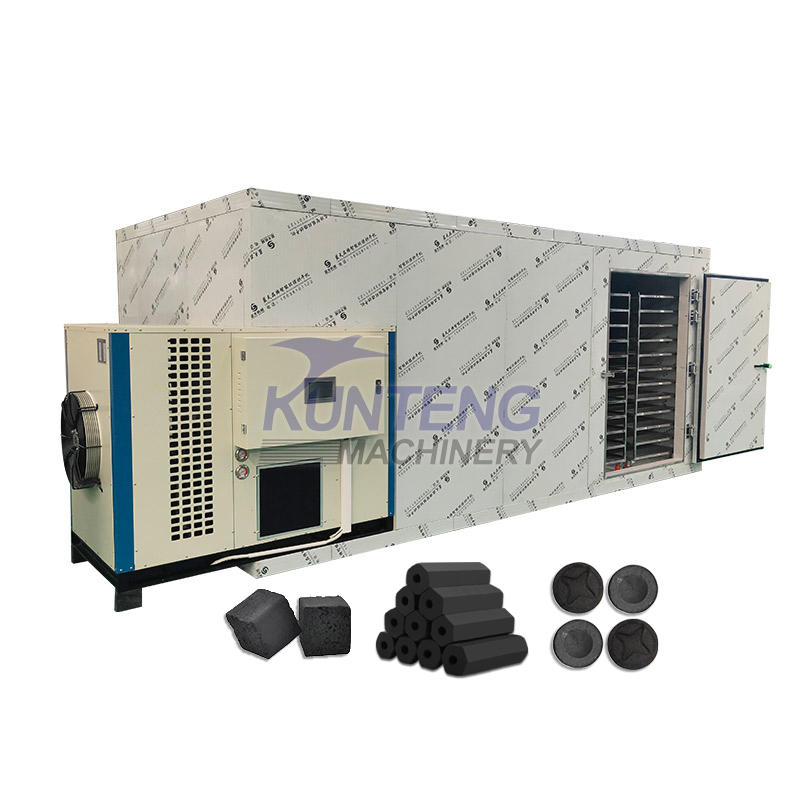 Heat Pump Tray Charcoal Dryer - Color: Customized