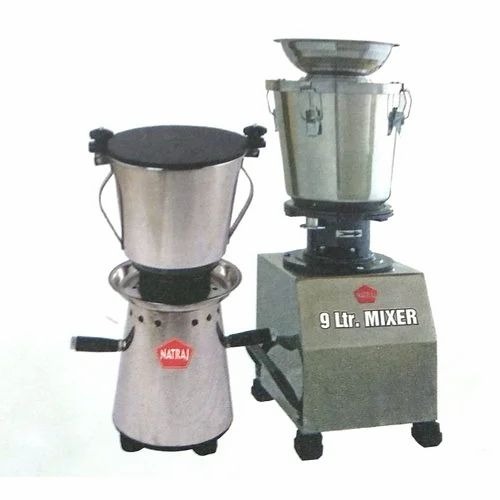 Heavy Duty Mixer Grinder