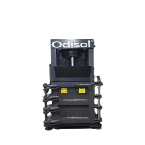 Hydraulic Scrap Baling Press Machine