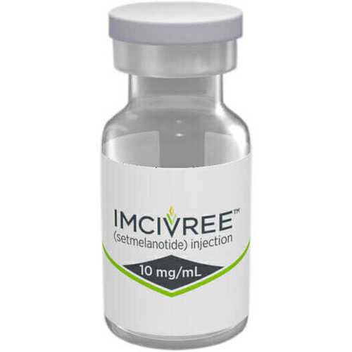 Imcivree Setmelanotide Injection - Liquid Hygienically Packed | Balanced Composition Tested Quality Standards Fast Relief