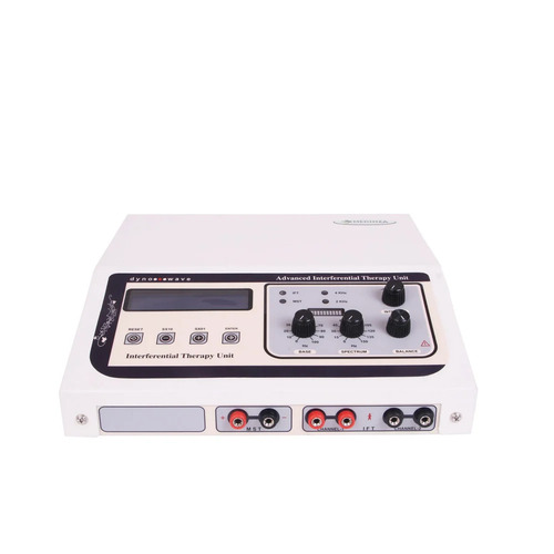 Interferential Therapy Unit - Age Group: Elders