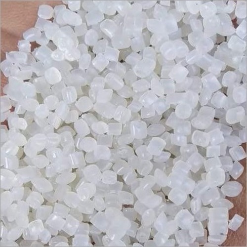 Ld Natural Plastic Granules - Reprocessed PP, White, 25 Kg | Industrial Application, Grade A