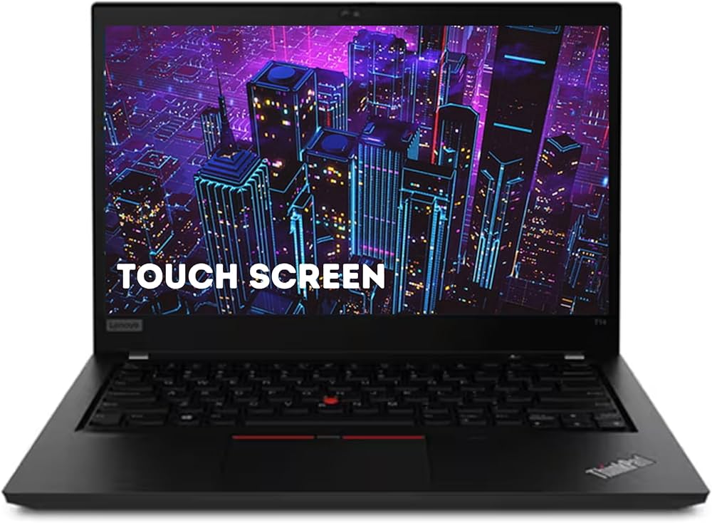 Lenovo Thinkpad T14 Laptop - Hard Drive Capacity: 512 Gigabyte (Gb)