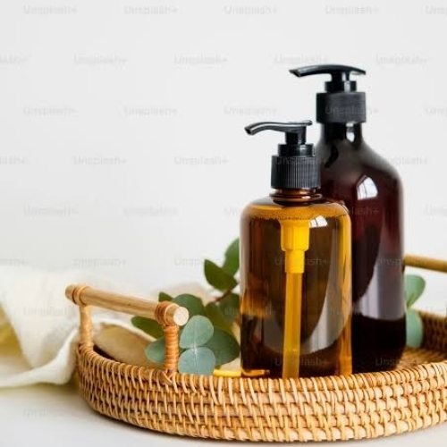 Liquid soap