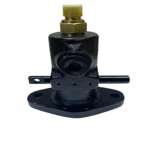 Lister Fuel Pump - Mild Steel, Black Color Coated | Stainless Steel Fuel Pump