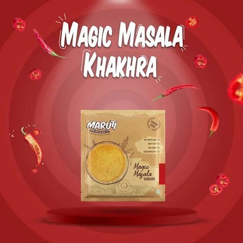 Magic Masala Khakhra