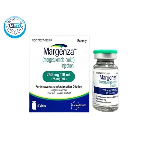 Margenza Margetuximab Cmkb Injection - Origin: India