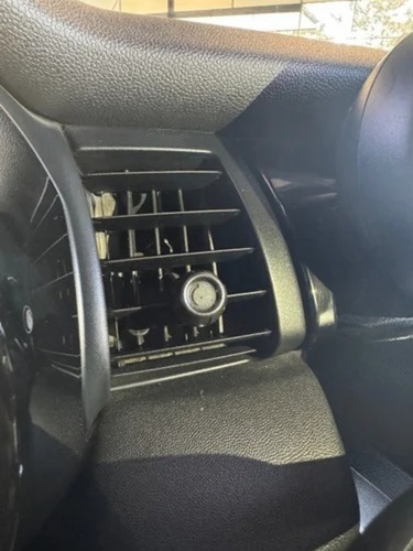 Mini Cooper Ac Vent Clip - Plastic, Standard Size | Corrosion Resistant, Rust Proof, Durable