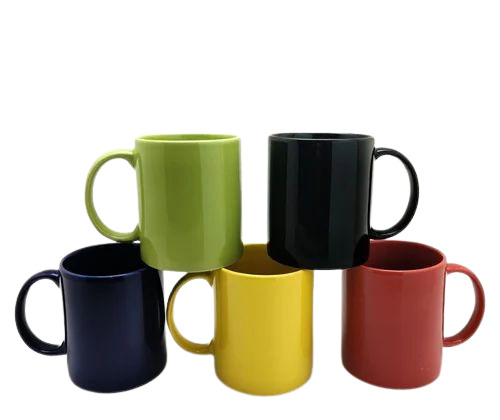 Multicolor Ceramic Coffee Mug