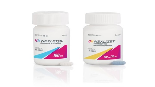 Nexletol Bempedoic Acid Tablets