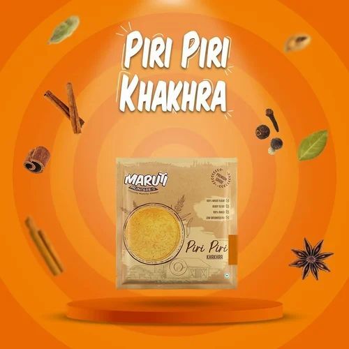 Piri Piri Khakhra