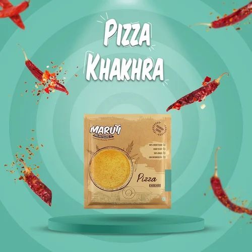 Pizza Khakhra