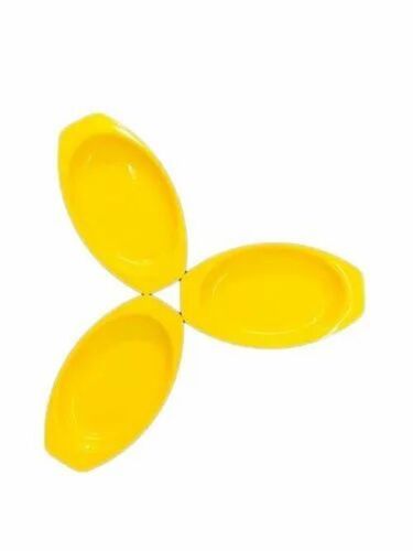 Plastic Oval Plate