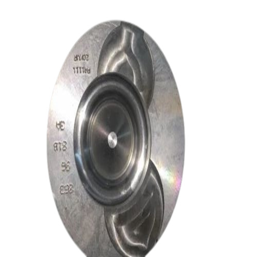 Polished Cast Iron Truck Piston