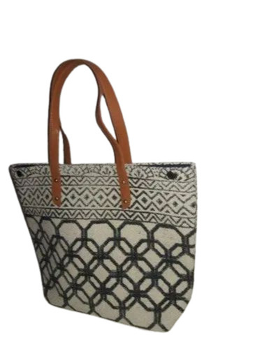 Printed Cotton Bag