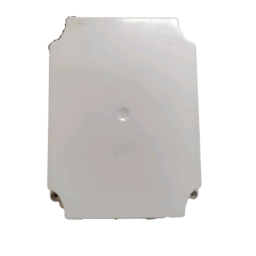 Pvc Din Rail Enclosures - Stainless Steel, White, Powder Coated | Lightweight, Flame Resistant, Corrosion Resistant, Dust Proof, Moisture Resistant