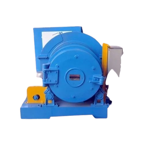 Rotary Barrel Machine