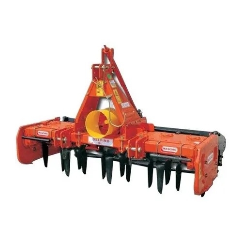 Rotary Plough Power Harrow 