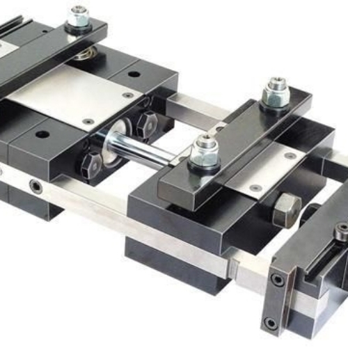 Sai Pneumatic Feeder - Steel/Aluminum, Black/White | Precise Feeding, High Efficiency, Reliable Performance