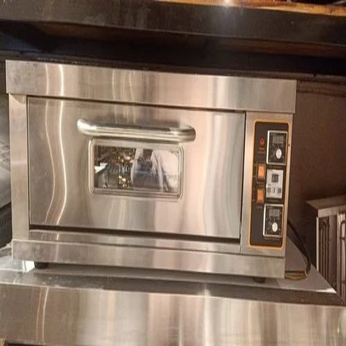 Single Deck Gas Oven